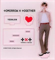 TXT ヨンジュン アクリルスタンド GOOD BOY GONE BAD - メルカリ