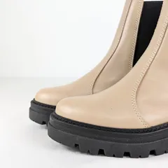 【ENESS／エネス】チェルシーブーツのサムネイル