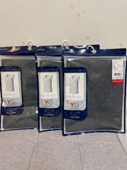 グンゼ　vネックスリーブレスシャツ　Lサイズ　未開封品　3個
