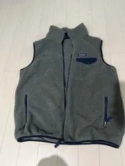 2025年最新】パタゴニア シンチラ ベストの人気アイテム - メルカリ