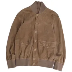 BOTTEGA VENETA ボッテガヴェネタ コットン レザー ジャケット BOTTEGA VENETA ボッテガヴェネタ コットン レザー ジャケット