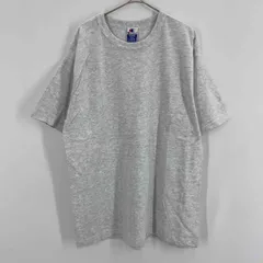 Champion チャンピオン メンズ Tシャツ（半袖) Ｔ1011 90S～00S USAコットン 丸胴 グレー サイズ M