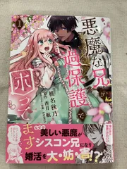 ★【中古】悪魔な兄が過保護で困ってます１