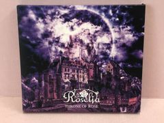 ■[CD] THRONE OF ROSE【Blu-ray付生産限定盤】  中古品 smacd084895