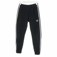アディダスオリジナルス adidas originals トラックパンツ ジョガーパンツ XS 黒 ブラック GF0210 /AN39 ■GY19のサムネイル