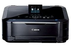 【中古】「未使用品」旧モデル Canon インクジェットプリンター複合機 PIXUS MG6130BK ブラック