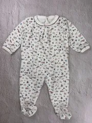 PETIT BATEAU / カバーオール