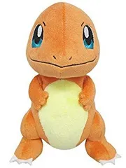 【中古】【非常に良い】ポケットモンスター ALL STAR COLLECTION ヒトカゲ (S) ぬいぐるみ 高さ17.5cm ggw725x