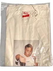 DankeSchon ダンケシェーン 武尊 フォトTシャツ 白 XL 新品未使用　HK
