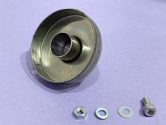 50.8π用の鳴き蓋バッフル(サイレンサー)新品 ワルツ機械！CBX旧車會