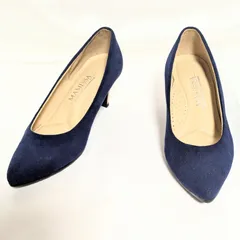 専用　タグ付き新品　MAMISSA 歩きやすい　快適　オープントゥ　パンプス タグ付き新品 MAMISSA とにかく歩きやすい 快適 オープントゥ