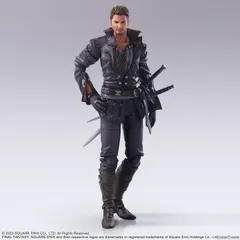 【新品】ブリングアーツ ファイナルファンタジーXVI シドルファス・テラモーン ファイナルファンタジーXVI ブリングアーツ 〈シドルファス