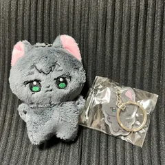 PLAVE ぬいぐるみ 짱레이브 チャンレイブ ハミン HAMIN アイドル PLAVE HAPPY PLAVE DAY MMMM HAMIN meowmi Pre-Order
