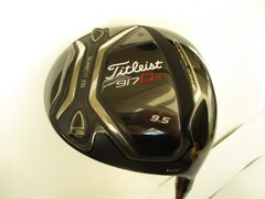 【中古】ドライバー タイトリスト 917D3/Speeder661EVOLUTIONIII(JP)/S/9.5[7299]