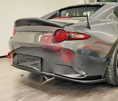 ま*も様 MAZDA ND ロードスター ダックテール リアスポイラー ウィング ま*も様 MAZDA ND ロードスター ダックテール リアスポイラー ウィング