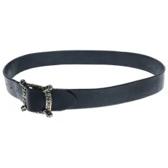 ビルウォールレザー　希少 レオパード ベルト ビルウォール Bill Wall Leather/BWL(ビルウォールレザー) Leopard Large
