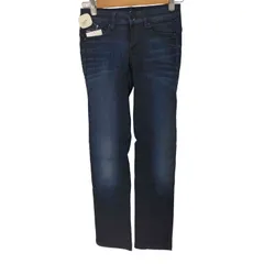 ジースターロー G-STAR RAW MIDGE MID STARAIGHT JEANS レディース  W23 L32