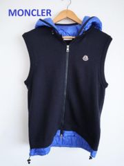 定価12万 美品 モンクレール ダウンベスト リベラシオン LIBERATION 