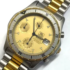 R7-2375TAG Heuer 174.006プロフェッショナル 2000