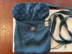 値下げ 未使用visvim 紫パープルバリスティックバックパック23L