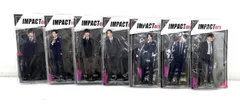【盛岡19-0112】IMPACTors アクリルスタンド 7個セット【中古/ゆうパケ】