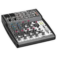 中古　Behringer XENYX 1002FX アナログミキサー 楽天市場】BEHRINGER ミキサー 1002FXの通販