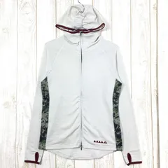【Unisex XS アイボリー系】 Mountain Martial Arts | Mma ( マウンテンマーシャルアーツ ) ポーラテック パワーグリッド ジップ フーディ Polartec Power Grid Zip Hoody フリース
