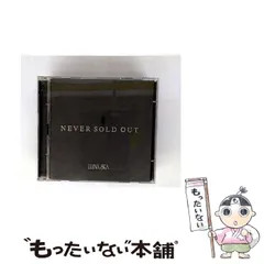 【中古】 NEVER SOLD OUT / LUNA SEA / 