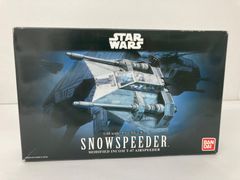 スター・ウォーズ スノースピーダー 1/48スケール プラモデル