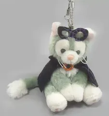 【中古】雑貨 ジェラトーニ(クモ) ストラップ 「ディズニー・ハロウィーン2016」 東京ディズニーシー限定