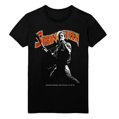 2025年最新】ブルーススプリングスティーン tシャツの人気