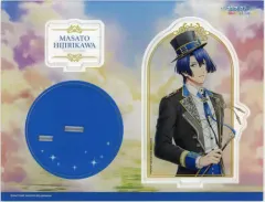 【中古】アクリルスタンド・アクリルパネル 聖川真斗 THEME SONG CD2 アクリルスタンド 「うたの☆プリンスさまっ♪ Shining Live」