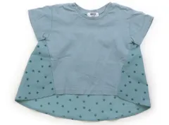 【ブリーズ/BREEZE】Tシャツ・カットソー 90サイズ 女の子【子供服・ベビー服】（1866146）