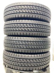 185/80R14 102/100LT 
ブリヂストン ブリザック VL1 
中古タイヤ スタッドレスタイヤ 4本セット
 w14250520000