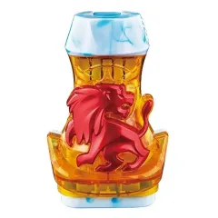 【中古】おもちゃ DXライオンバイスタンプ 「仮面ライダーリバイス」