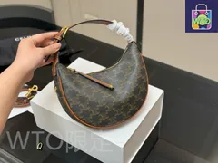 【今日特価】Celine セリーヌ ルールー アンダーアームバッグ シリーズ 高級感に富む ボックス付き-WTO輸入2