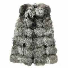 2025年最新】シルバーフォックス ベストの人気アイテム - メルカリ