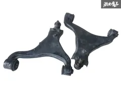 スバル 純正 E-CXW アルシオーネ SVX S3 H6年 AT EG33 フロント ロアアーム 左右セット ロワアーム 即納 棚H-1