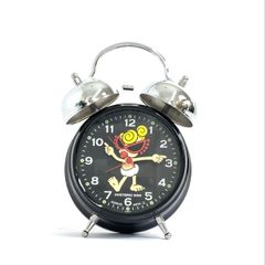 ピンクパンサー 目覚まし時計 置時計 QUARTZ クォーツ - メルカリ