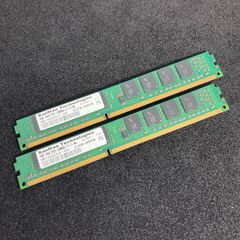 SanMax Technologies PCメモリ 4GB 2枚 ／DDR3-1600／PC3-12800U／サンマックス sanmax【162】