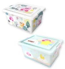 星のカービィ　お菓子　コンテナボックス 星のカービィ お菓子コンテナが登場！ - UFO基ゃっ地ゃーエブリデイ
