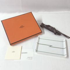 エルメス HERMES スクエアプレート