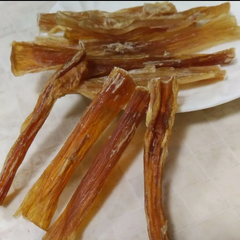 国産　無添加おやつ3点セット　馬アキレス半割ショート100g＋鹿の背筋ジャーキー50g＋猪のあばら　細切り50g