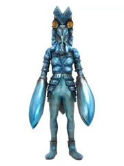 新作CCP イベント限定 バルタン星人 ブルークリア ミドルサイズ ソフビ Amazon | 【美品】 バルタン星人 ブルークリア Ver. ソフビ