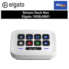 【11917】Stream Deck Neo 	Elgato 10GBJ9901