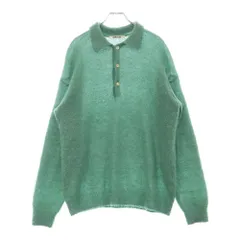 2025年最新】auralee モヘア ポロの人気アイテム - メルカリ