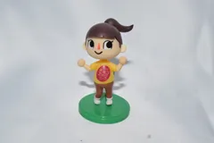 むらびと 女の子 シークレット チョコエッグ どうぶつの森 食玩 トレーディングフィギュア フィギュア あつまれどうぶつの森のサムネイル