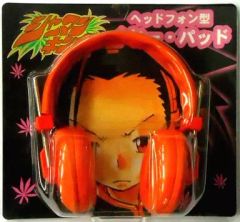 シャーマンキング　ヘッドホン風耳当て シャーマンキング ヘッドホン風耳当て - メルカリ