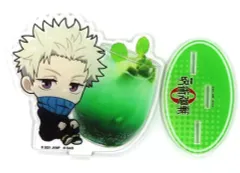 【中古】アクリルスタンド・アクリルパネル 狗巻棘 ちびキャラドリンクアクリルスタンド 「劇場版呪術廻戦 0 コラボカフェ本舗」