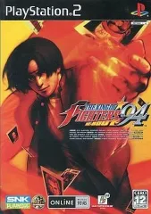 【中古】PS2ソフト THE KING OF FIGHTERS 94 RE-BOUT[通常版]